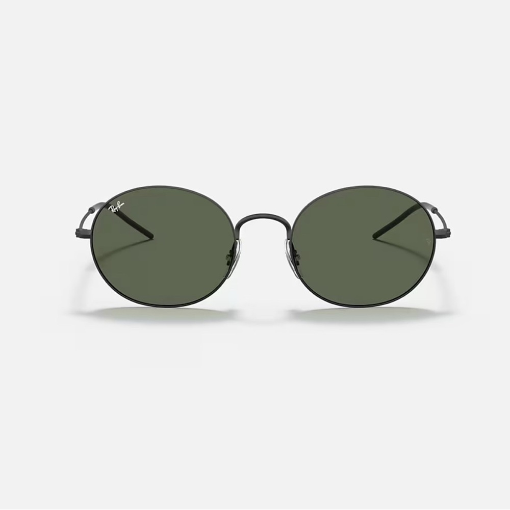 Ray ban oval